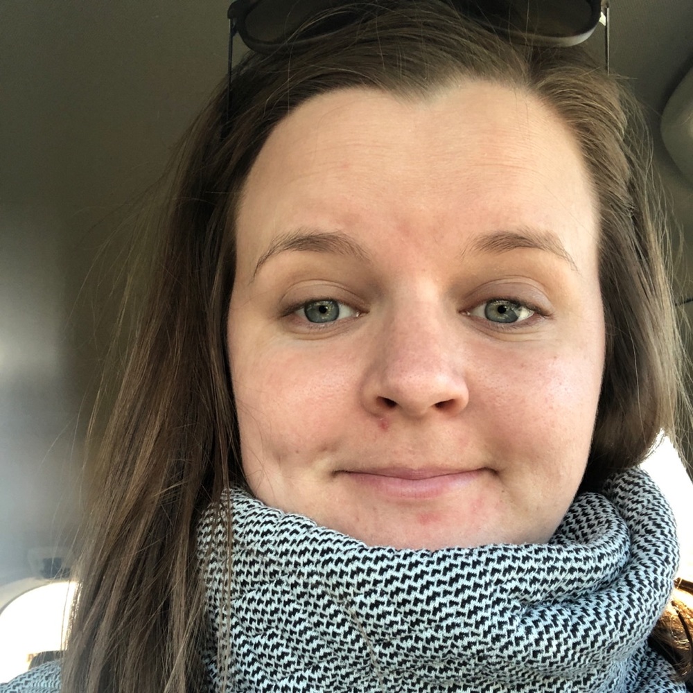 Meet your Posher, Hannah